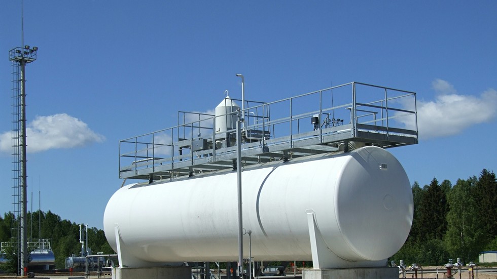 Baltic MP warns of potential winter gas shortages