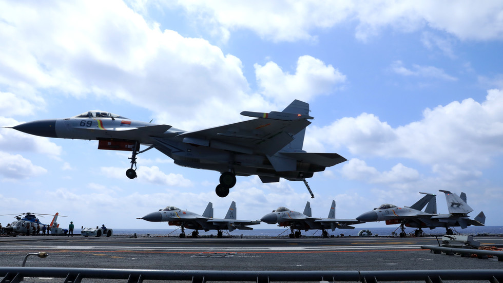 Japan and China trade blame after jets square off over Pacific
