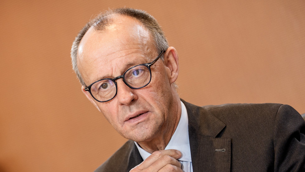 Merz has filed 5,000 complaints against online critics – media