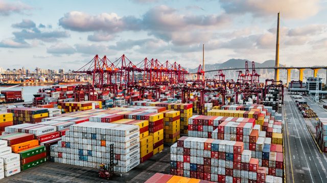 China’s trade surplus exceeds record $1 trillion