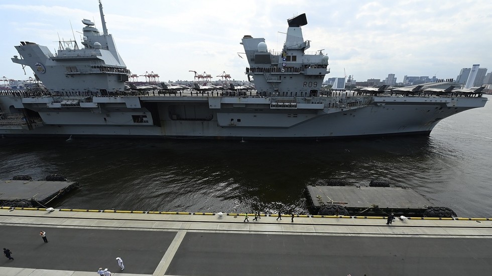 UK Navy needs more cash to ward off Russian ‘advantage’ – commander