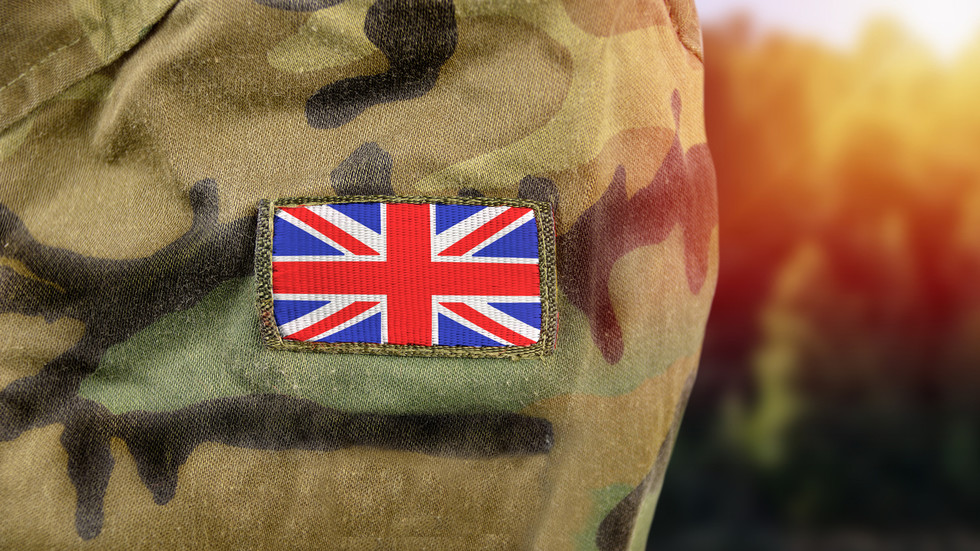 UK soldier killed in Ukraine – British MOD