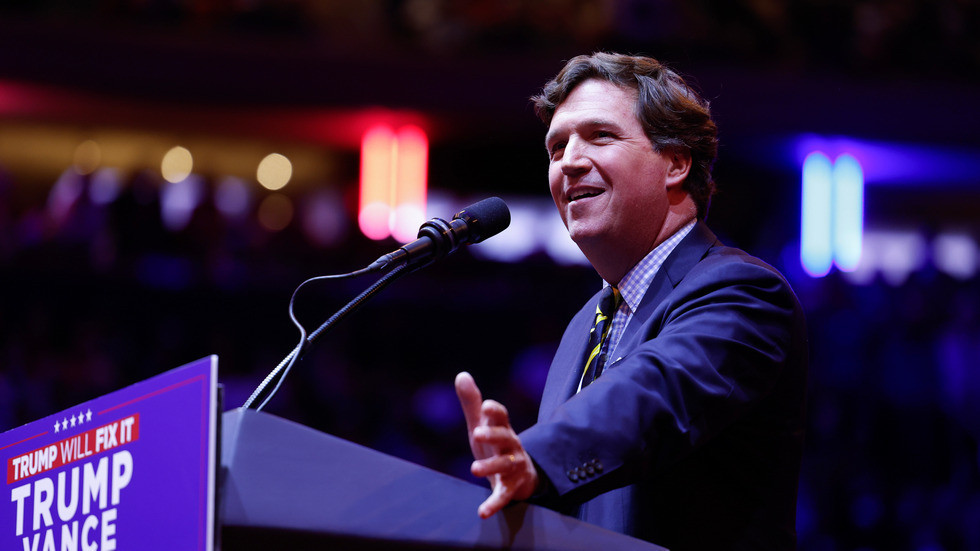 Russia would be ‘best’ ally for US – Tucker Carlson