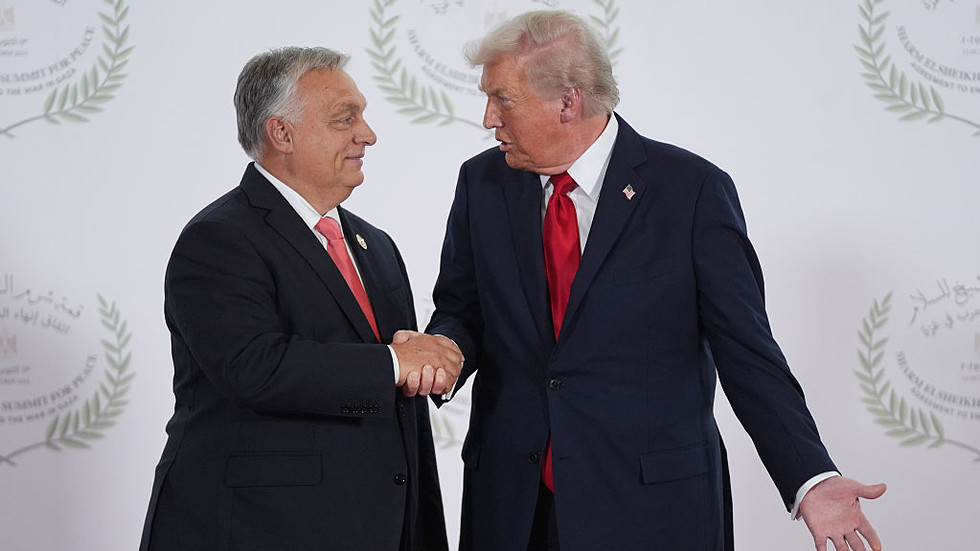 Trump grasps Europe’s ‘civilizational decline’ – Orban