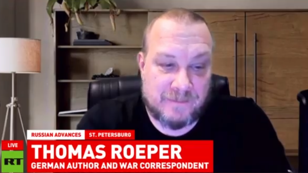 ‘Not much left to stop Russians’ in the region – German journalist on Seversk liberation