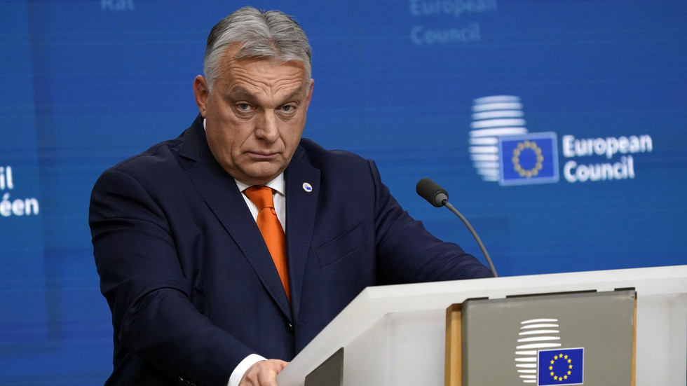 EU officials ‘raping the law’ – Orban