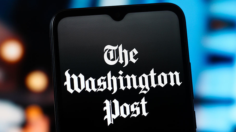 Fake news features in WaPo AI podcast launch – media
