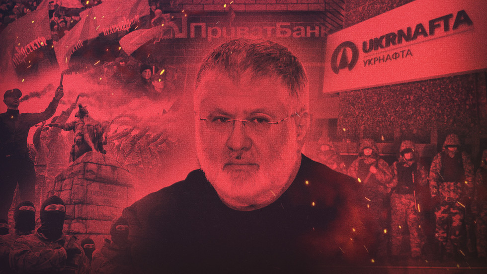 The Oligarch Part 1: How one powerful man made Zelensky president, Ukraine his pocket state, and sent it to war