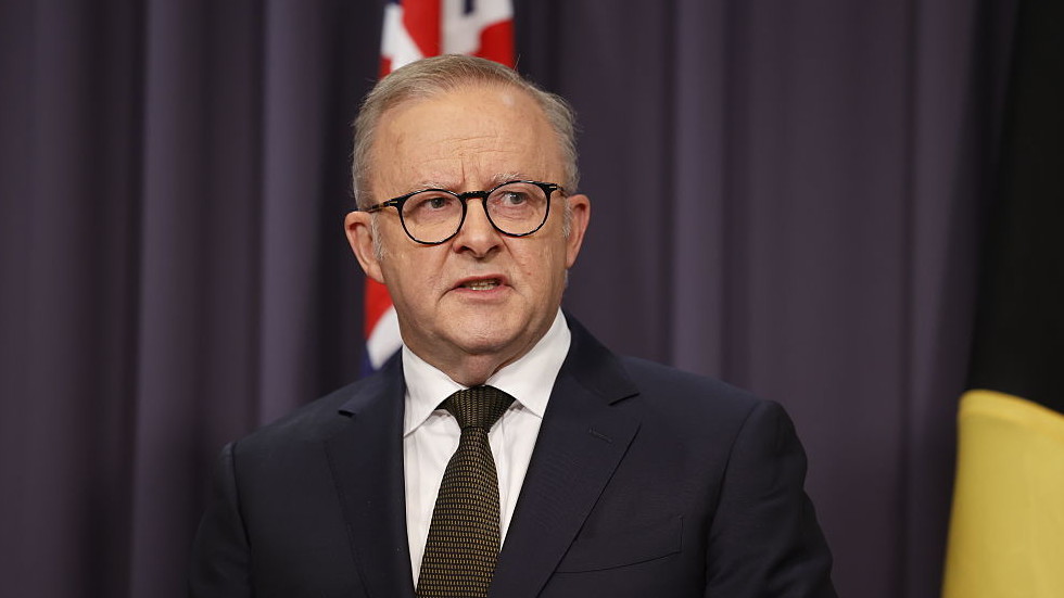 Australian PM dismisses Netanyahu’s accusation over massacre