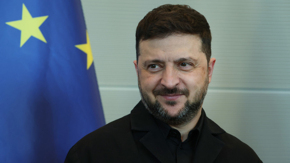 Zelensky is stealing the election before it begins