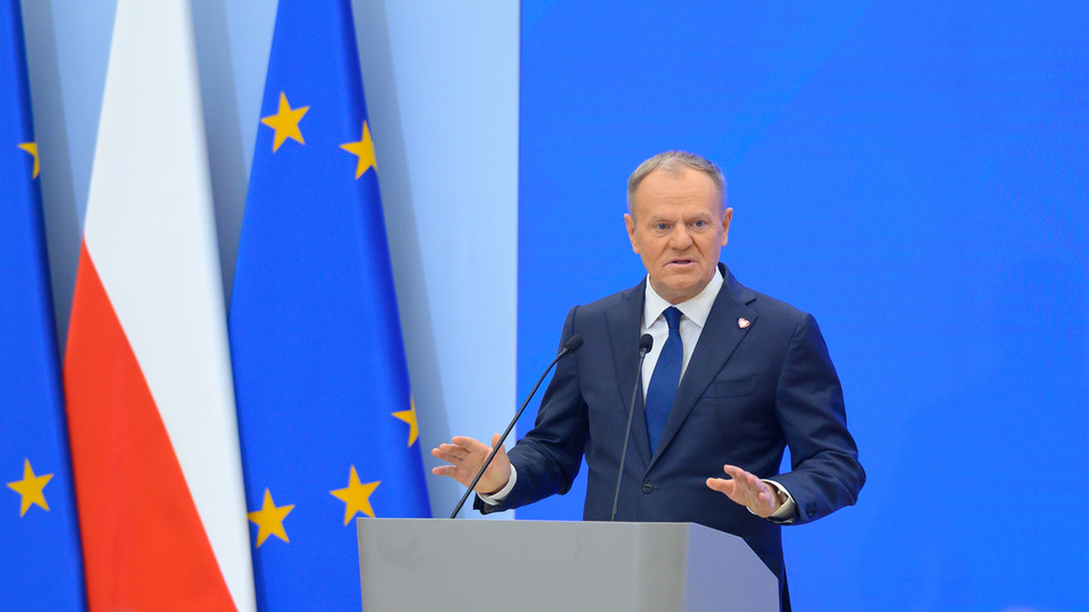 EU ‘light years away’ from seizing Russian assets – Polish PM