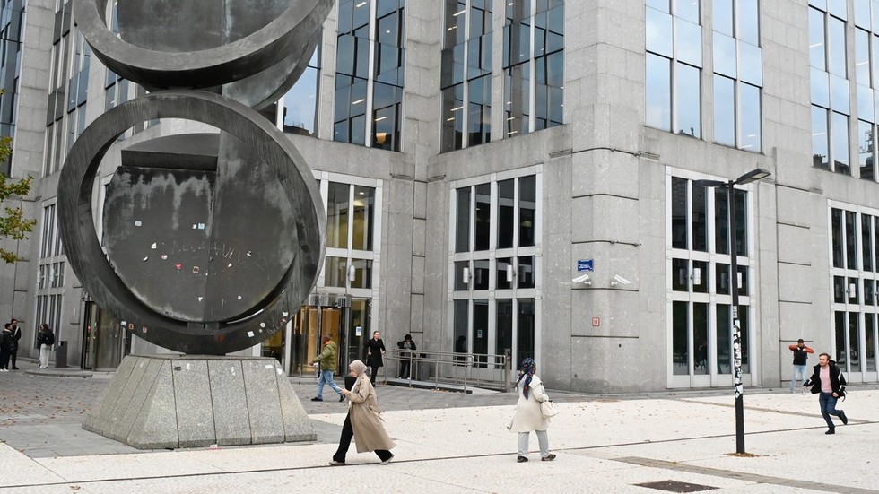 Fitch puts Euroclear on downgrade warning over Russian assets