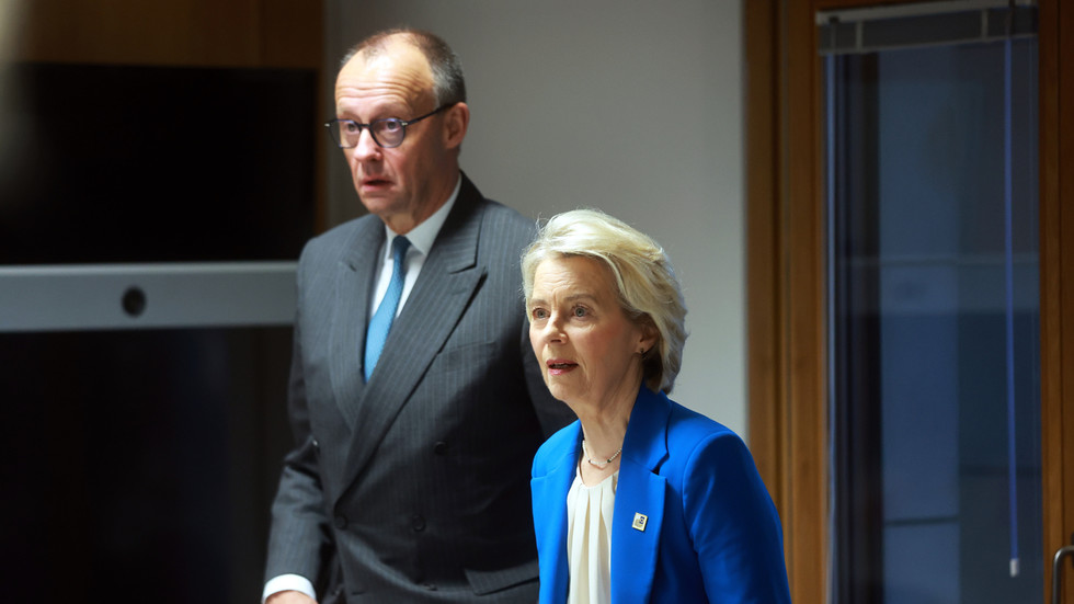 EU’s plan to steal Russian assets for Ukraine fails