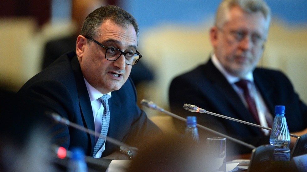 Russian envoy outlines key results in Moscow-Beijing cooperation
