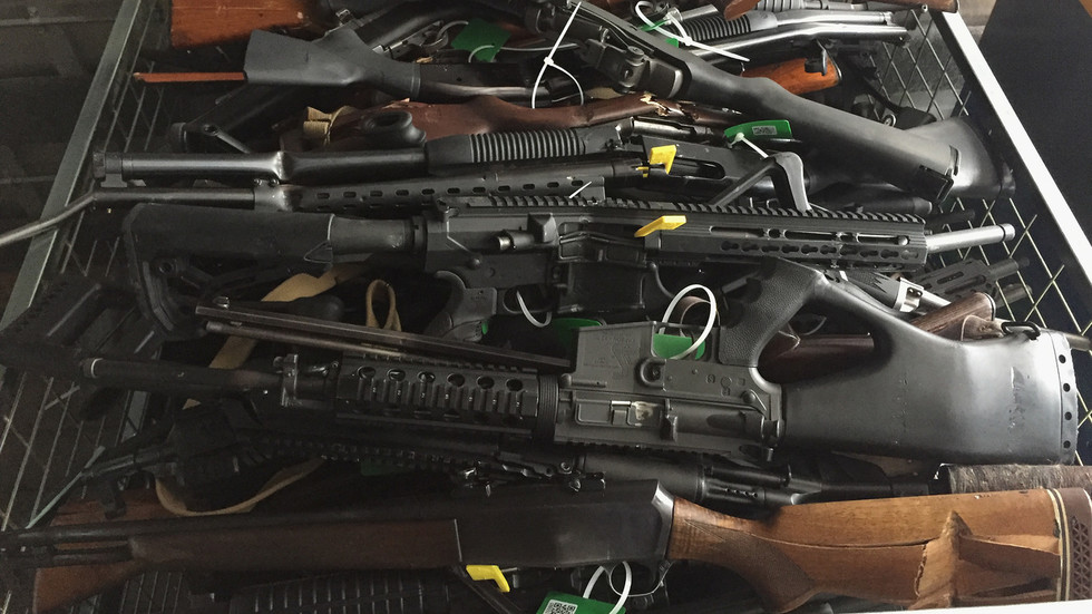 Australian PM announces plan to buy guns from public after Bondi attack