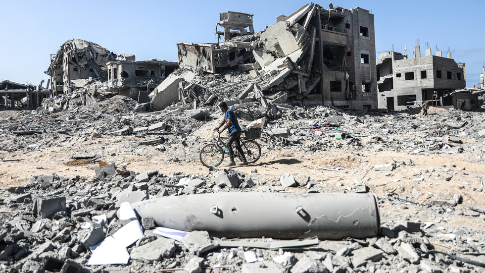 Israel not invited: Can outside forces forge peace in Gaza?