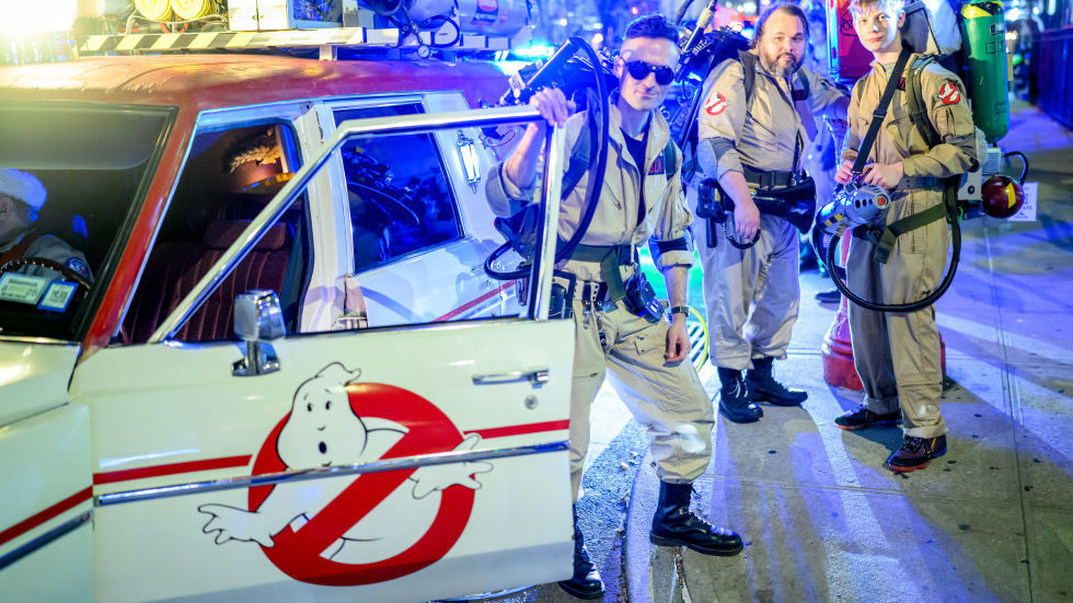 Orban casts himself and allies as ‘EU Ghostbusters’ (VIDEO)