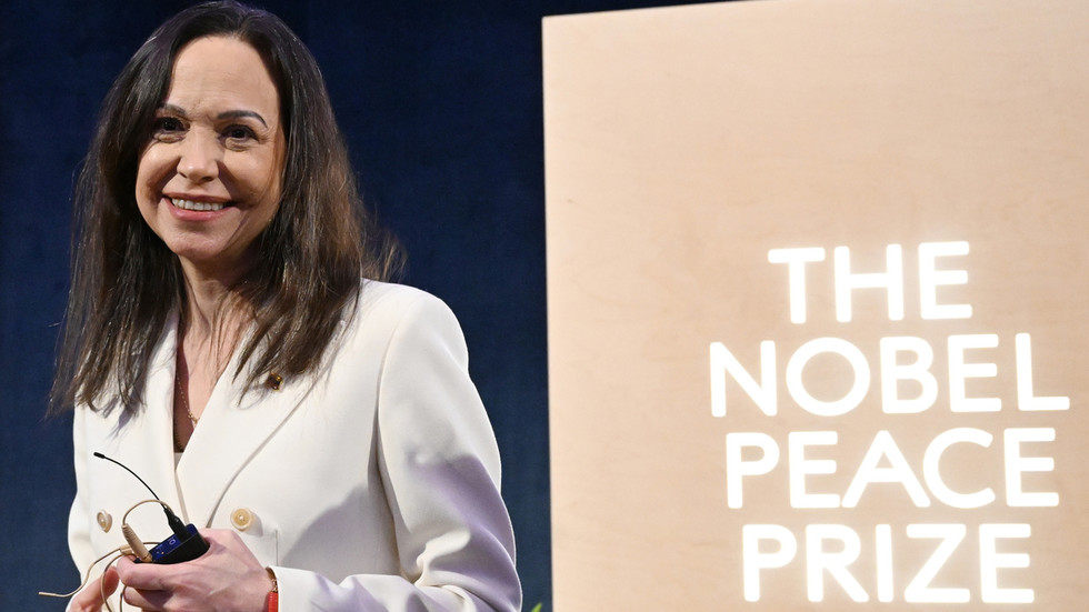 Giving the Nobel Peace Prize to warmongers is a crime that’s gone on too long