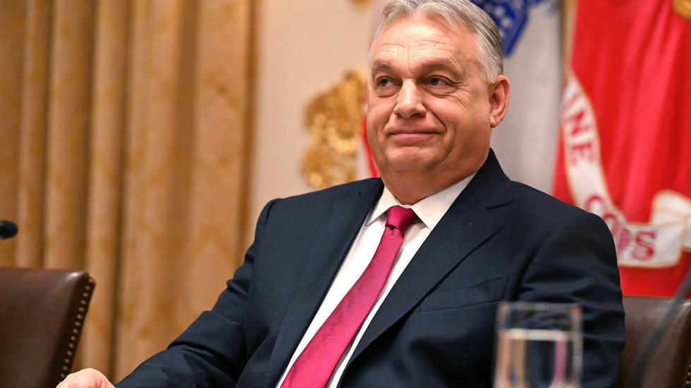 Orban mocks Kallas with Hitler comparison