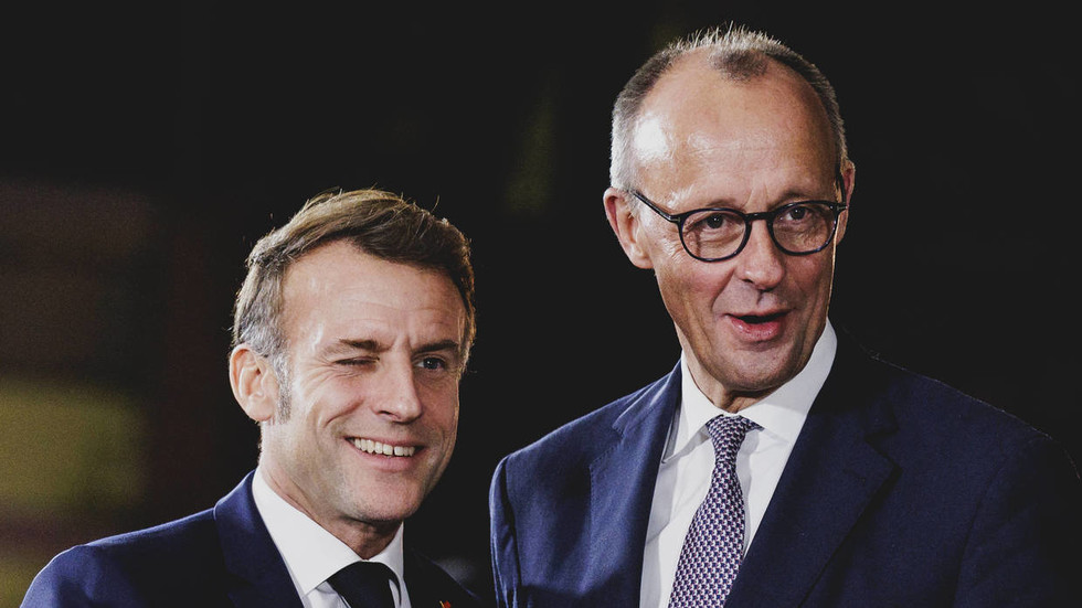 Macron ‘betrayed’ Merz – FT