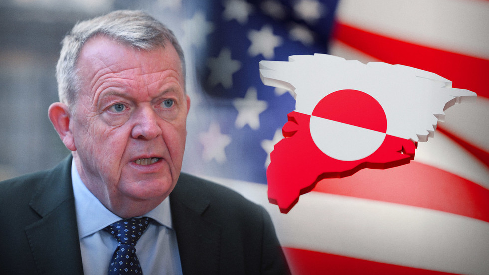 Denmark slams ‘completely unacceptable’ Trump move