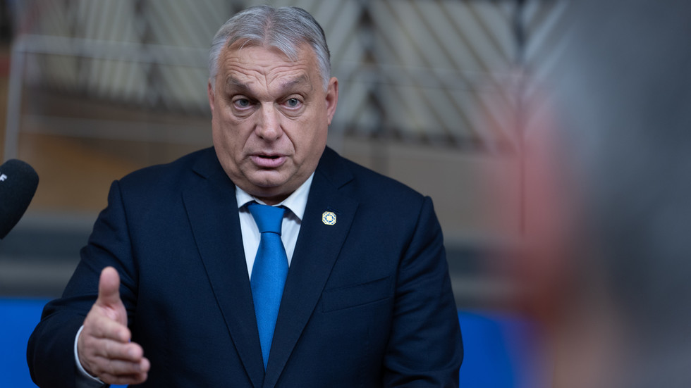 Orban warns against cash for Ukrainian oligarchs’ ‘gold toilets’