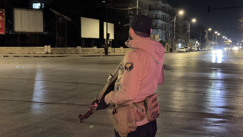 Deadly clashes break out in Syria’s Aleppo