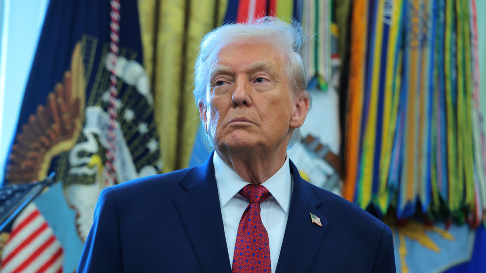 Trump explains why US ‘needs Greenland’