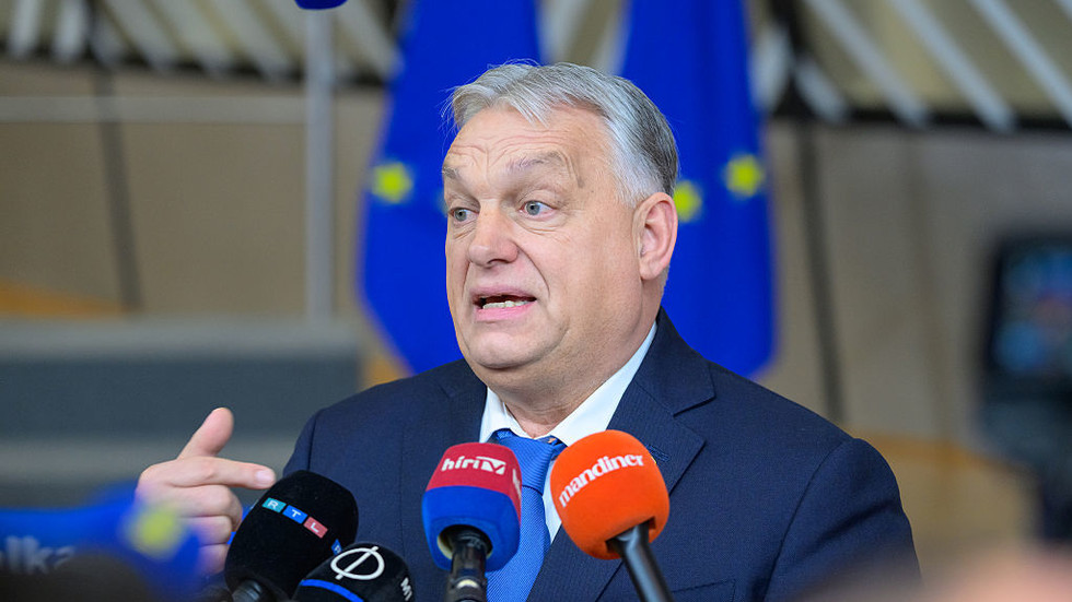 EU ‘in a state of disintegration’ – Orban