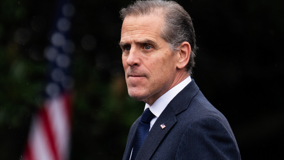Ukraine is corrupt ‘viper’s den’ – Hunter Biden