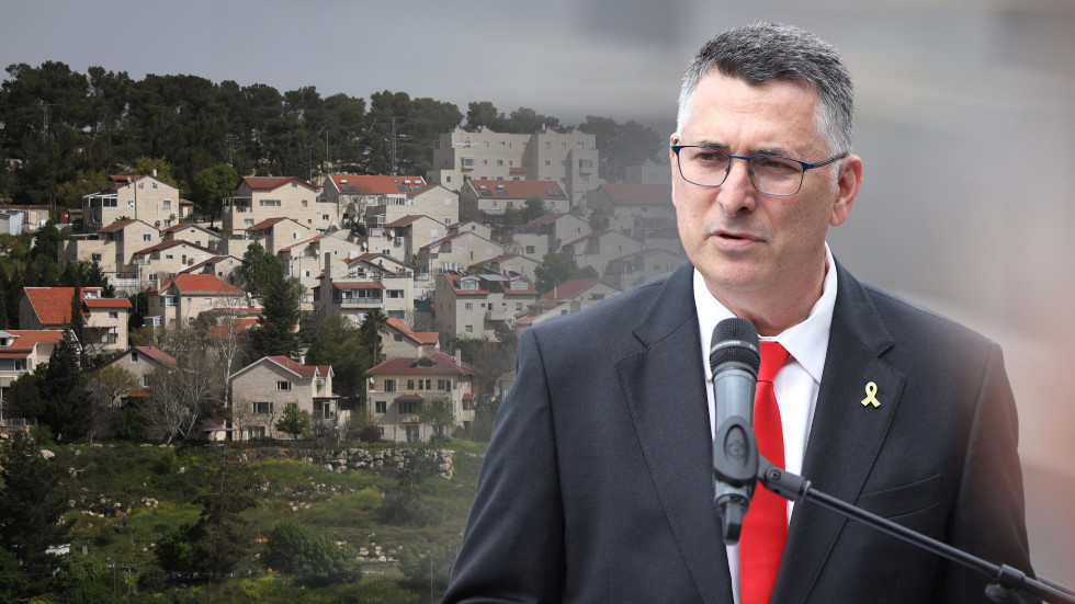 Jews cannot be barred from settling in West Bank – Israel