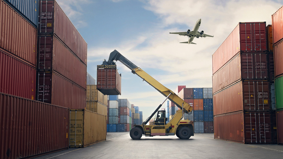 EU sets new record in trade surplus with Russia – Eurostat