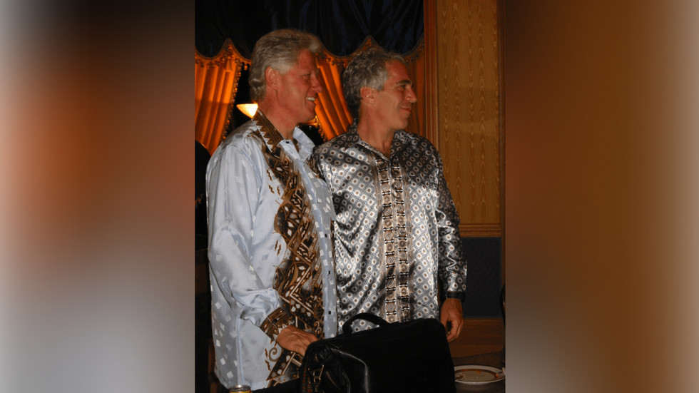 Epstein and Bill Clinton visited Russian Far East – US files