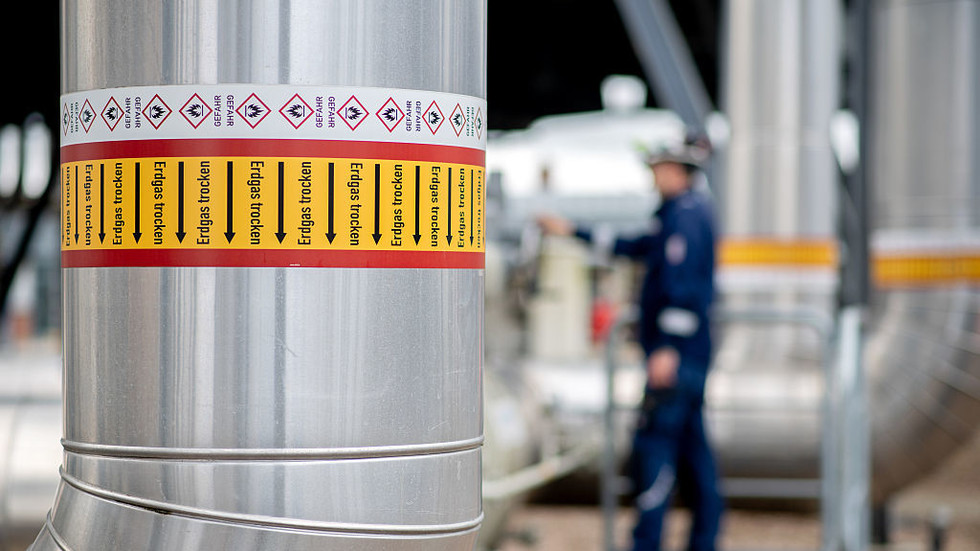 EU gas usage hit all-time record on Christmas Day – Gazprom