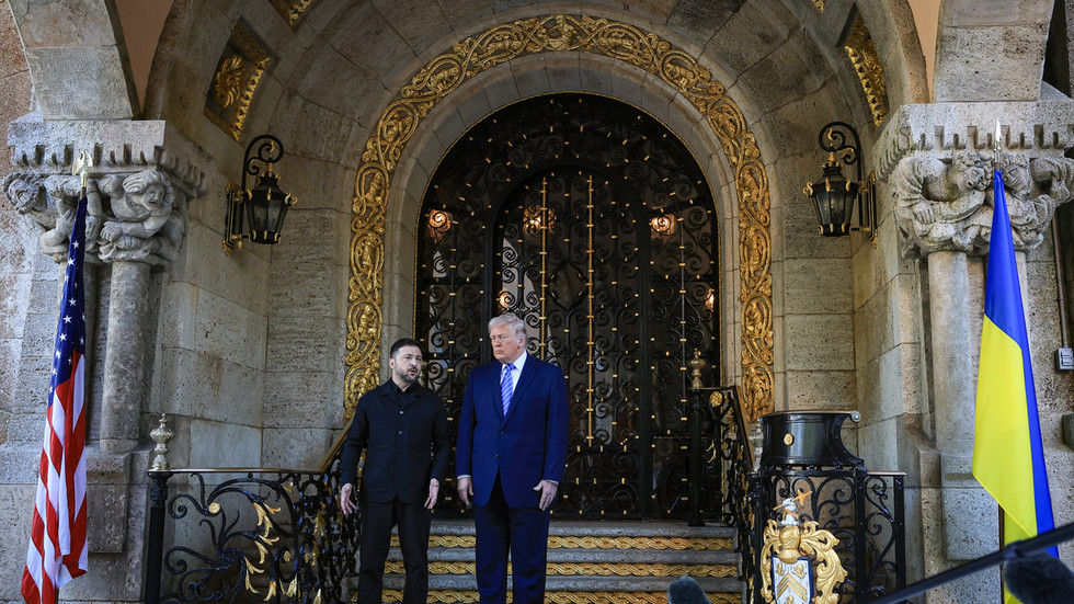 Trump meets Zelensky in Miami as Kremlin reveals details of Putin’s call with US president: LIVE UPDATES