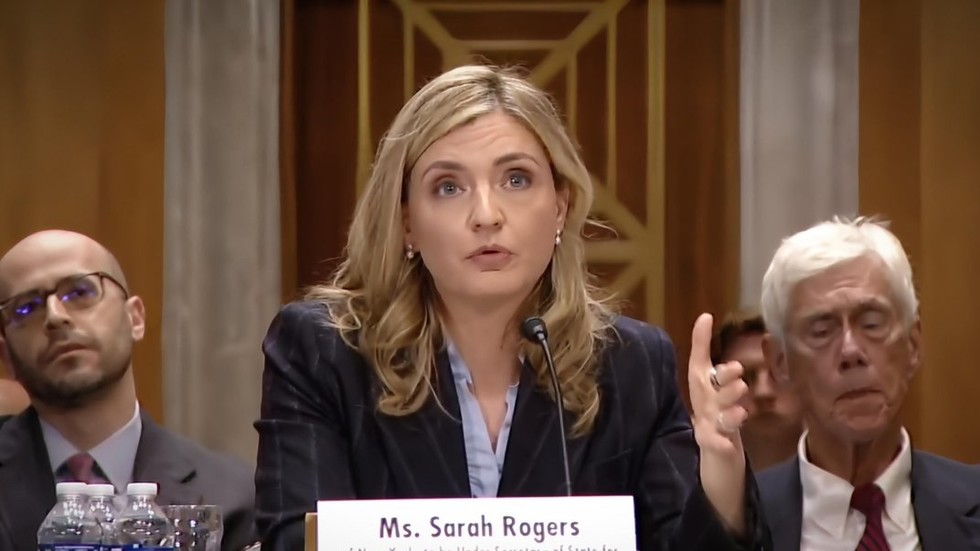 US defends sanctions on Western Europeans accused of digital censorship