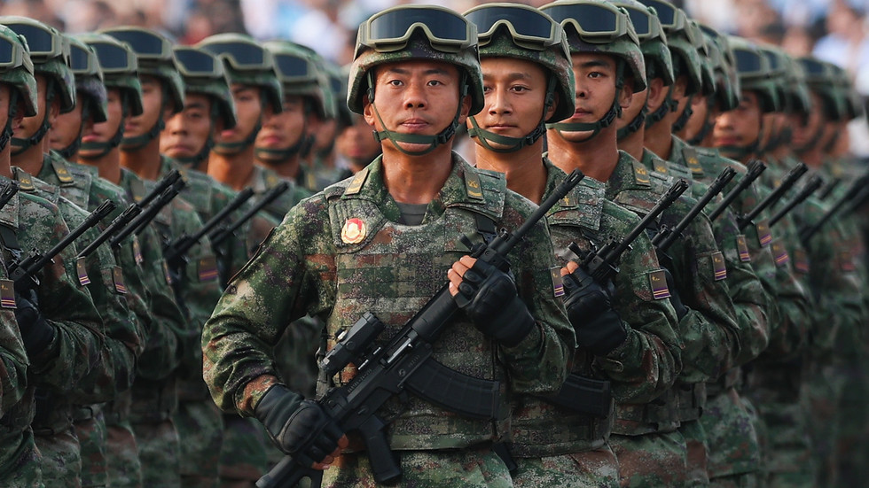 China launches drills around Taiwan