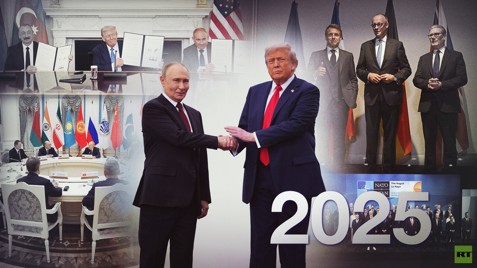 Here’s how 2025 killed old-school diplomacy