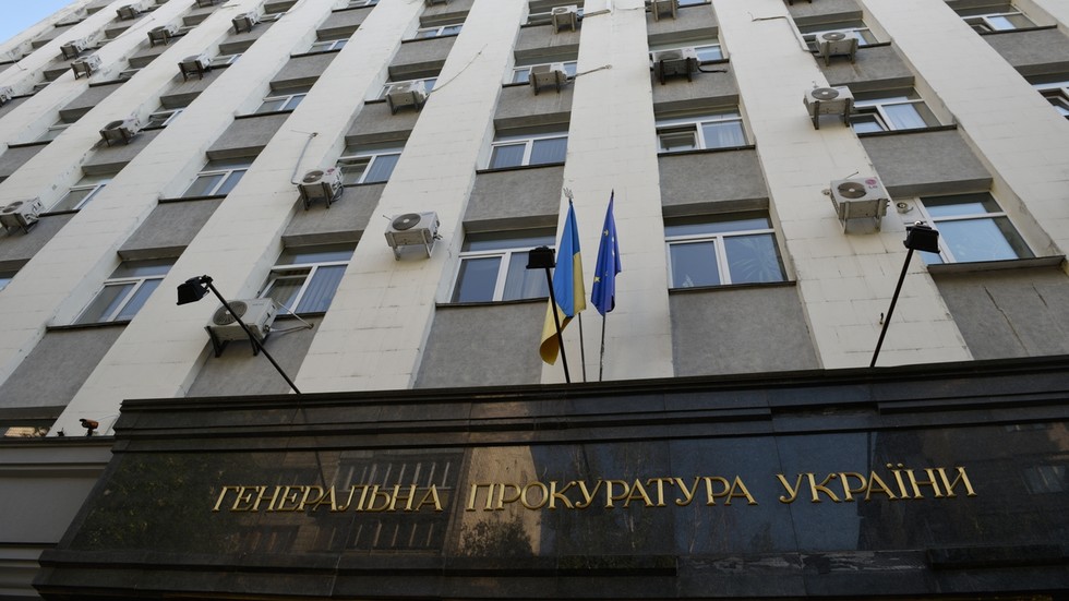 Ukraine hit by fresh energy sector corruption probe