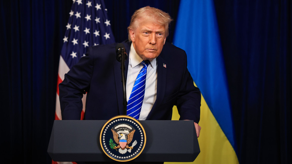 Trump ‘very angry’ about Ukrainian attack on Putin’s residence