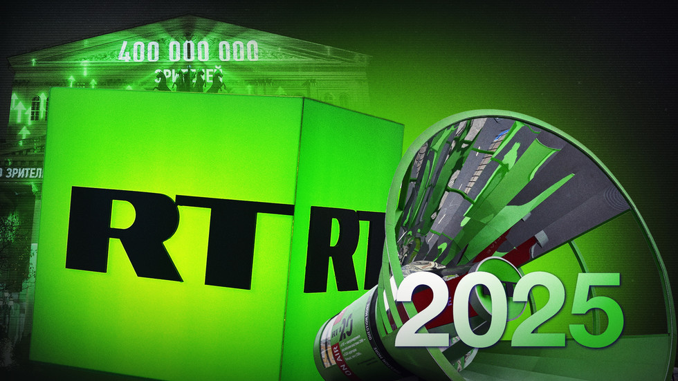 RT’s ultimate look back at 2025: Here is how we questioned more