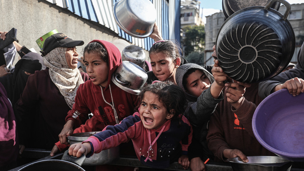 Israel to ban more than 30 aid groups operating in Gaza