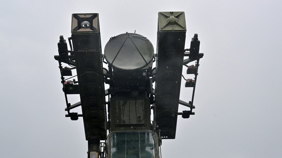 Kiev targets Moscow with new wave of drones – mayor