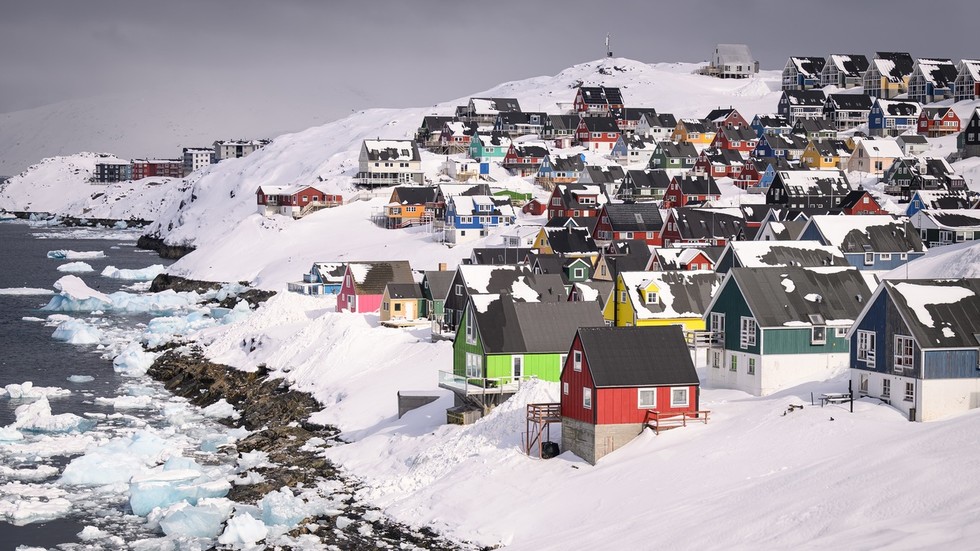 Denmark vows to ‘stand firm’ against Trump’s plan for Greenland