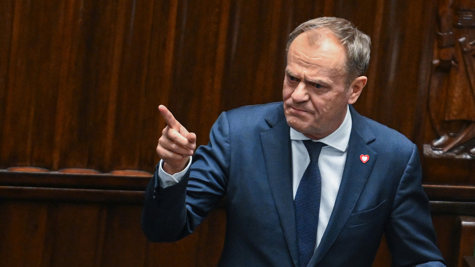 NATO state threatens ‘rapid expansion on the Baltic’