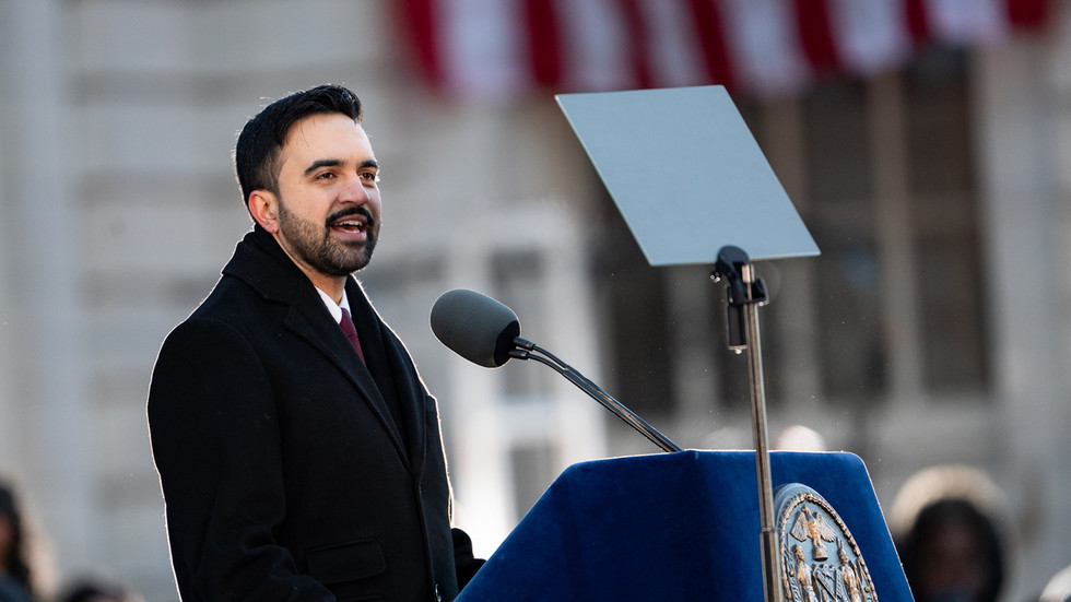 Israel accuses New York mayor of antisemitism