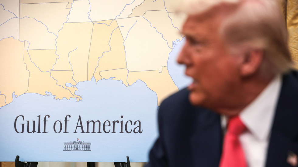 Trump issues warnings to three Latin American states