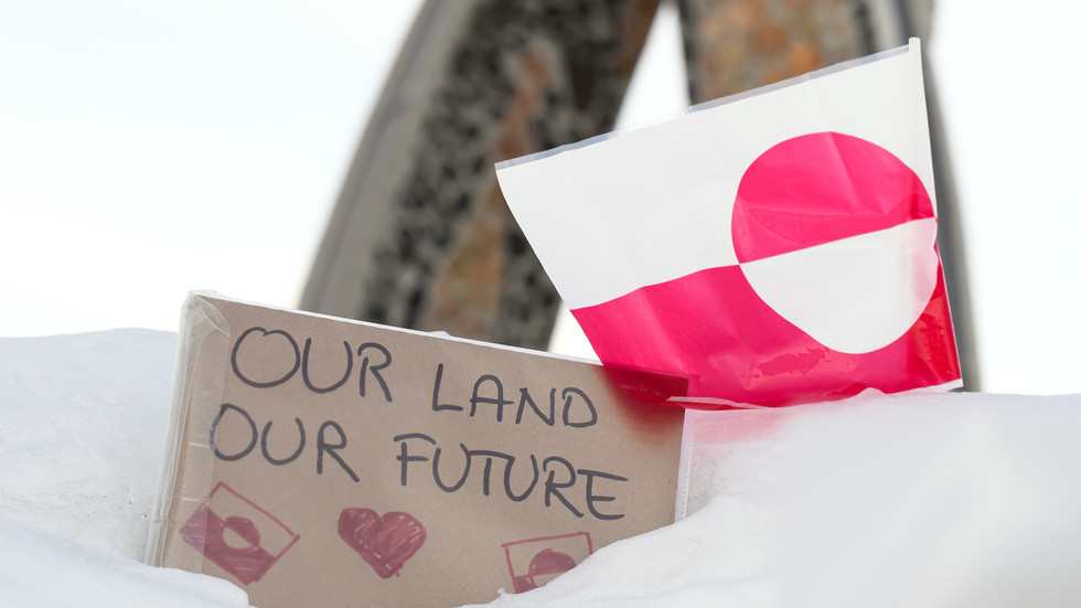 Denmark tells Trump to stop Greenland ‘threats’