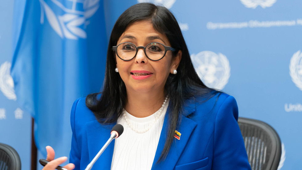 Venezuela’s acting president sends message to US