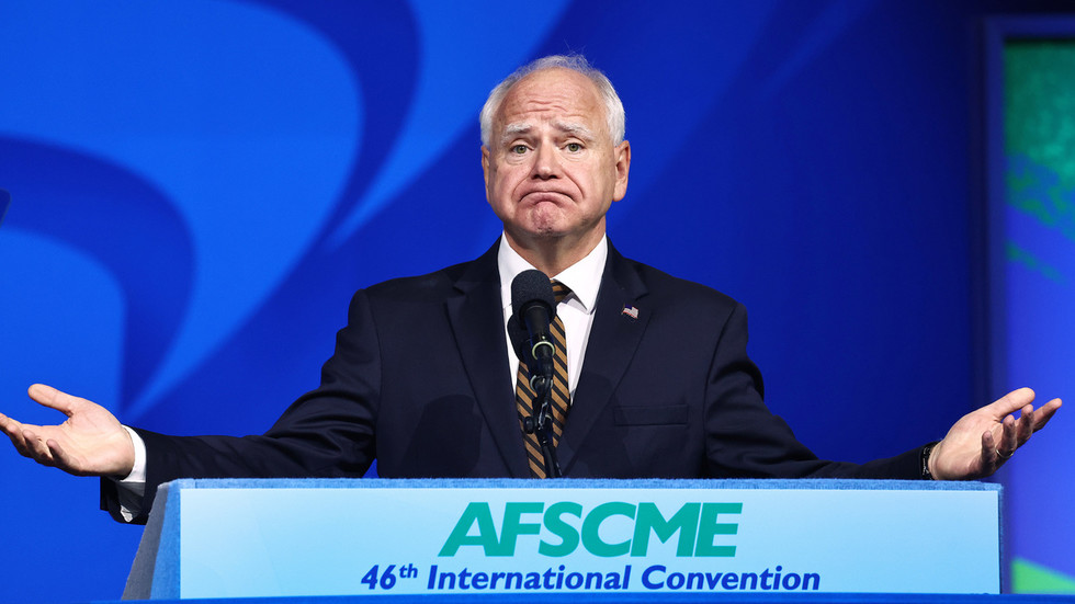 Democratic governor caught ‘red-handed’ – Trump